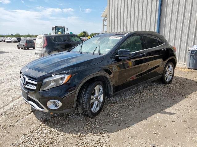  Salvage Mercedes-Benz GLA