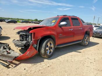  Salvage Chevrolet Avalanche