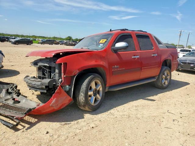  Salvage Chevrolet Avalanche