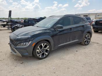  Salvage Hyundai KONA