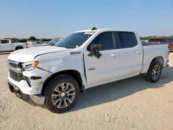  Salvage Chevrolet Silverado K1500 Lt