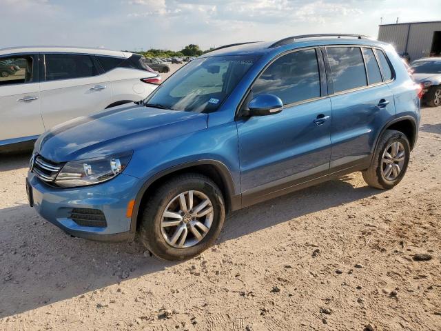  Salvage Volkswagen Tiguan