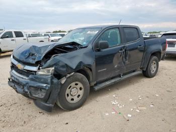  Salvage Chevrolet Colorado