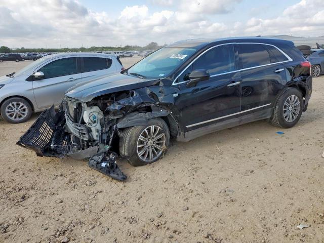  Salvage Cadillac XT5