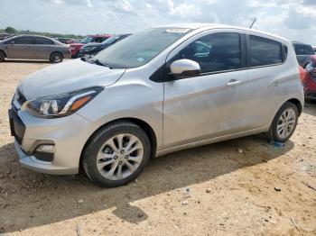  Salvage Chevrolet Spark
