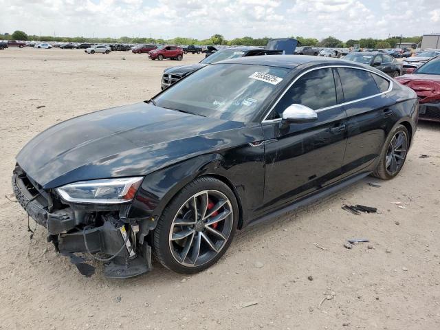  Salvage Audi S5