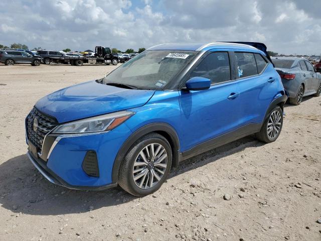  Salvage Nissan Kicks