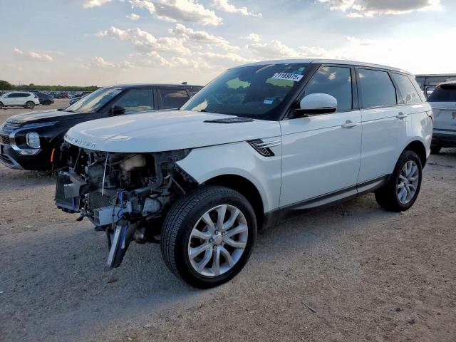  Salvage Land Rover Range Rover