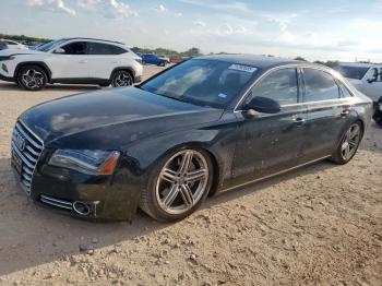  Salvage Audi A8