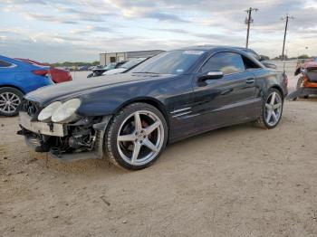  Salvage Mercedes-Benz S-Class