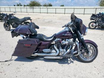  Salvage Harley-Davidson Fl