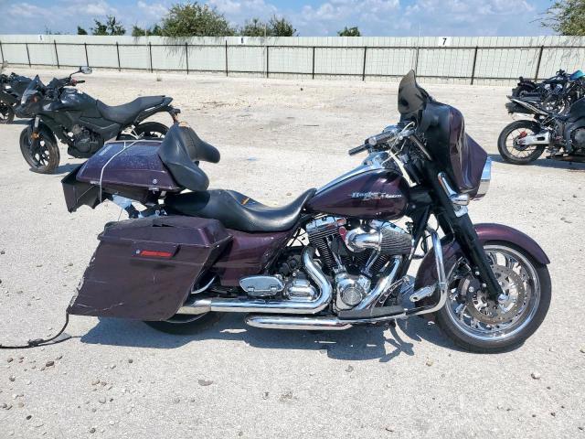  Salvage Harley-Davidson Fl