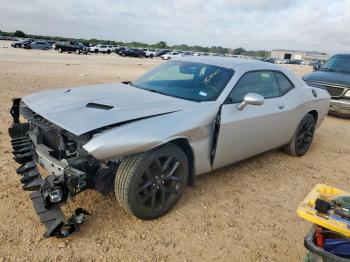  Salvage Dodge Challenger