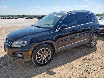  Salvage Volkswagen Tiguan