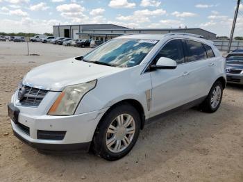  Salvage Cadillac SRX