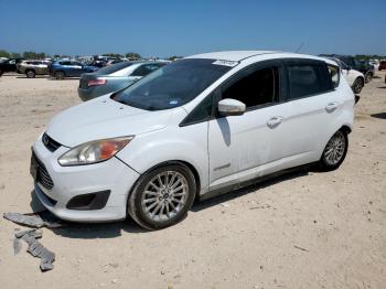  Salvage Ford Cmax