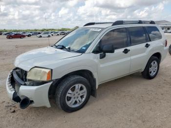  Salvage Mitsubishi Endeavor