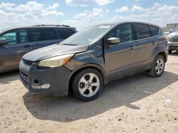  Salvage Ford Escape