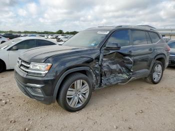 Salvage Volkswagen Atlas