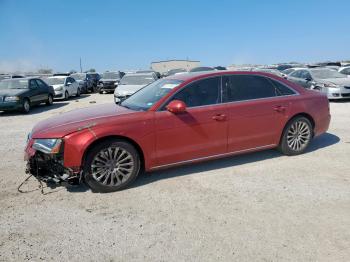  Salvage Audi A8