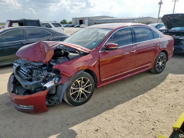  Salvage Volkswagen Passat