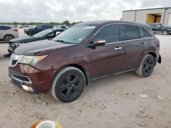  Salvage Acura MDX