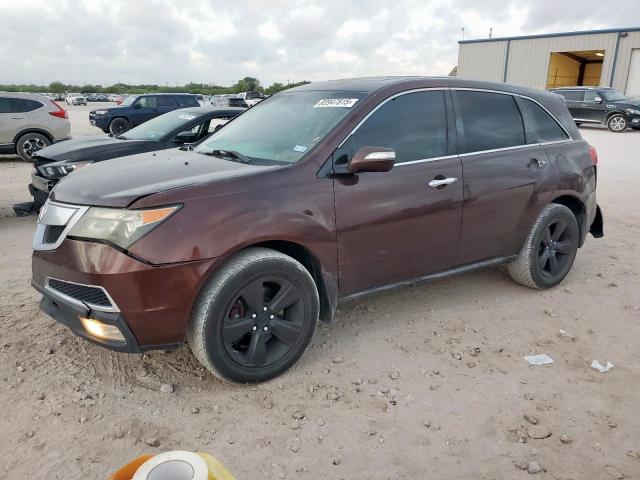  Salvage Acura MDX