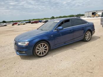  Salvage Audi A4