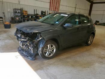  Salvage Hyundai KONA