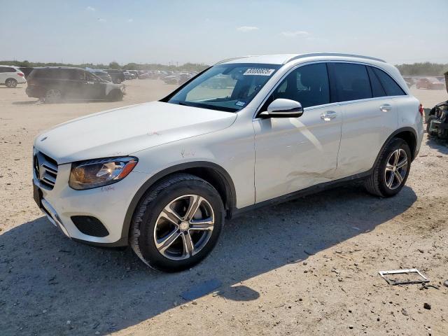  Salvage Mercedes-Benz GLC