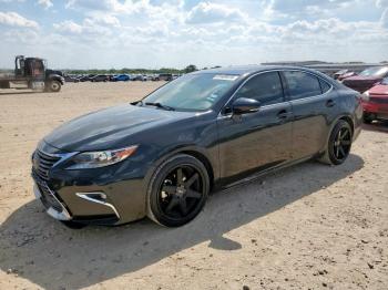  Salvage Lexus Es