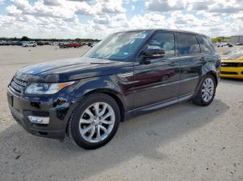  Salvage Land Rover Range Rover