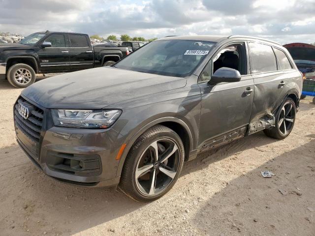  Salvage Audi Q7