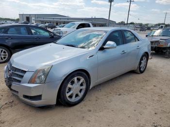  Salvage Cadillac CTS