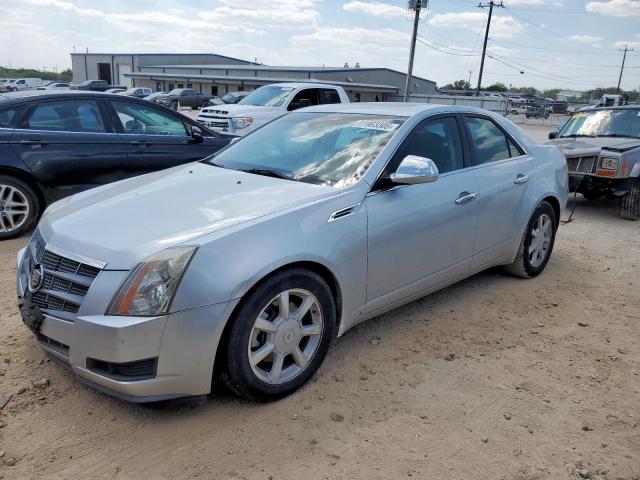  Salvage Cadillac CTS