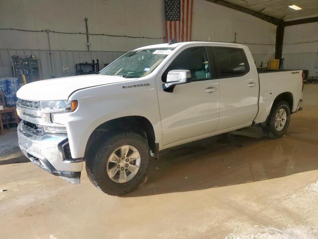  Salvage Chevrolet Silverado K1500 Lt