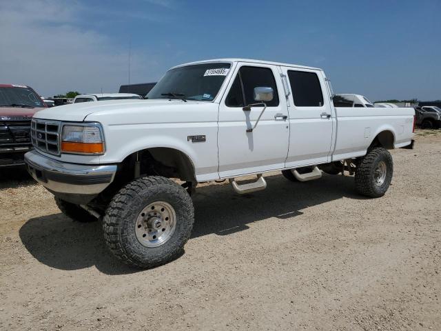  Salvage Ford F-350