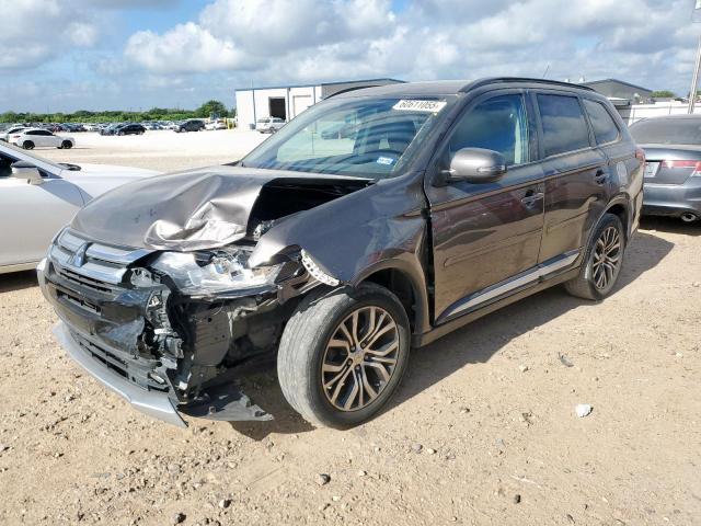  Salvage Mitsubishi Outlander