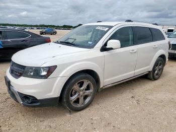  Salvage Dodge Journey