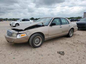  Salvage Ford Crown Vic