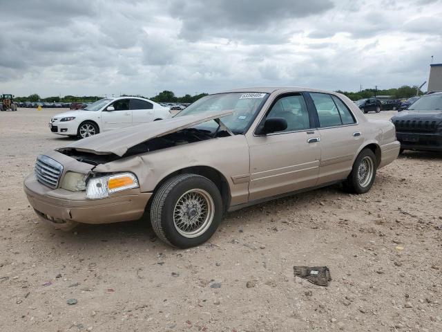  Salvage Ford Crown Vic