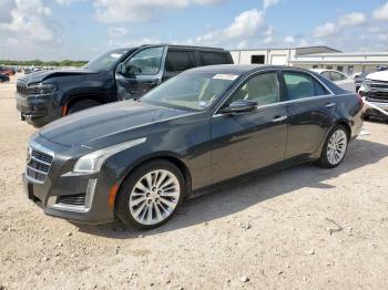  Salvage Cadillac CTS