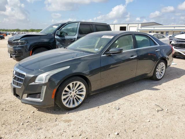  Salvage Cadillac CTS