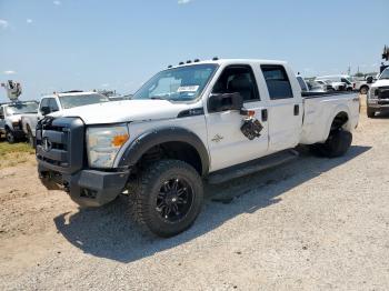  Salvage Ford Truck F-350