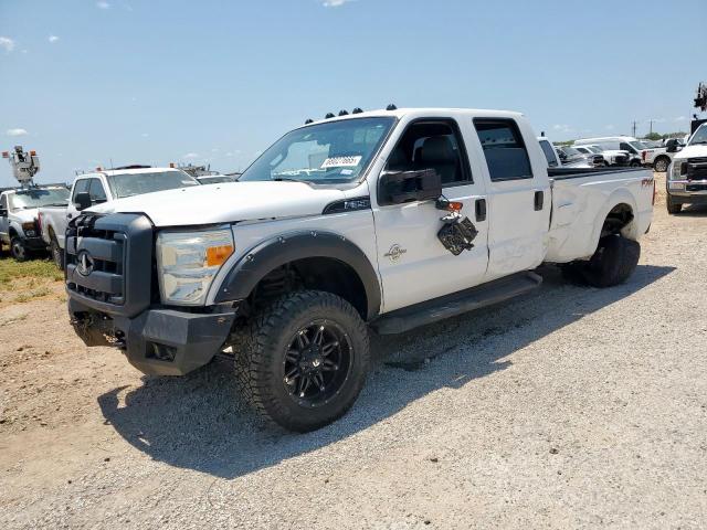  Salvage Ford Truck F-350