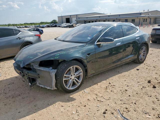  Salvage Tesla Model S