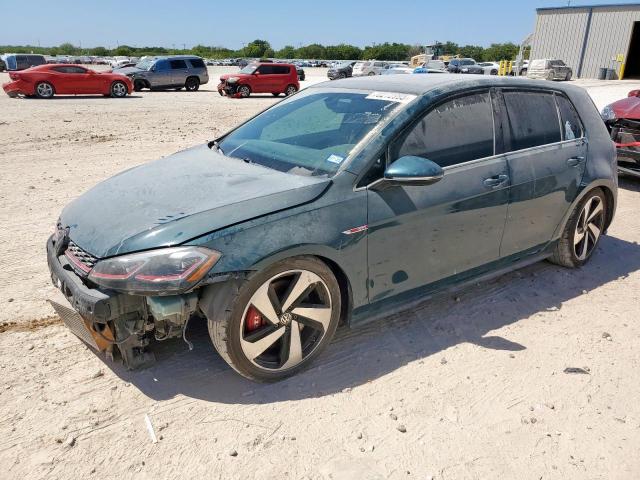  Salvage Volkswagen GTI