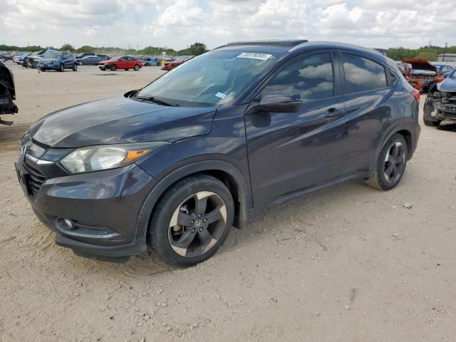  Salvage Honda HR-V
