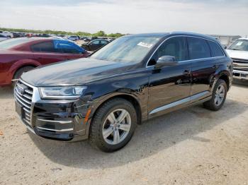  Salvage Audi Q7