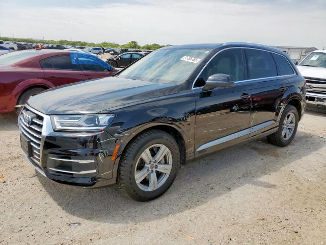  Salvage Audi Q7